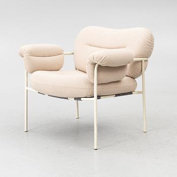 Andreas Engesvik, A 'Bollo' armchair, Fogia.