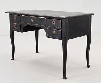 SKRIVBORD, omkring 1900.