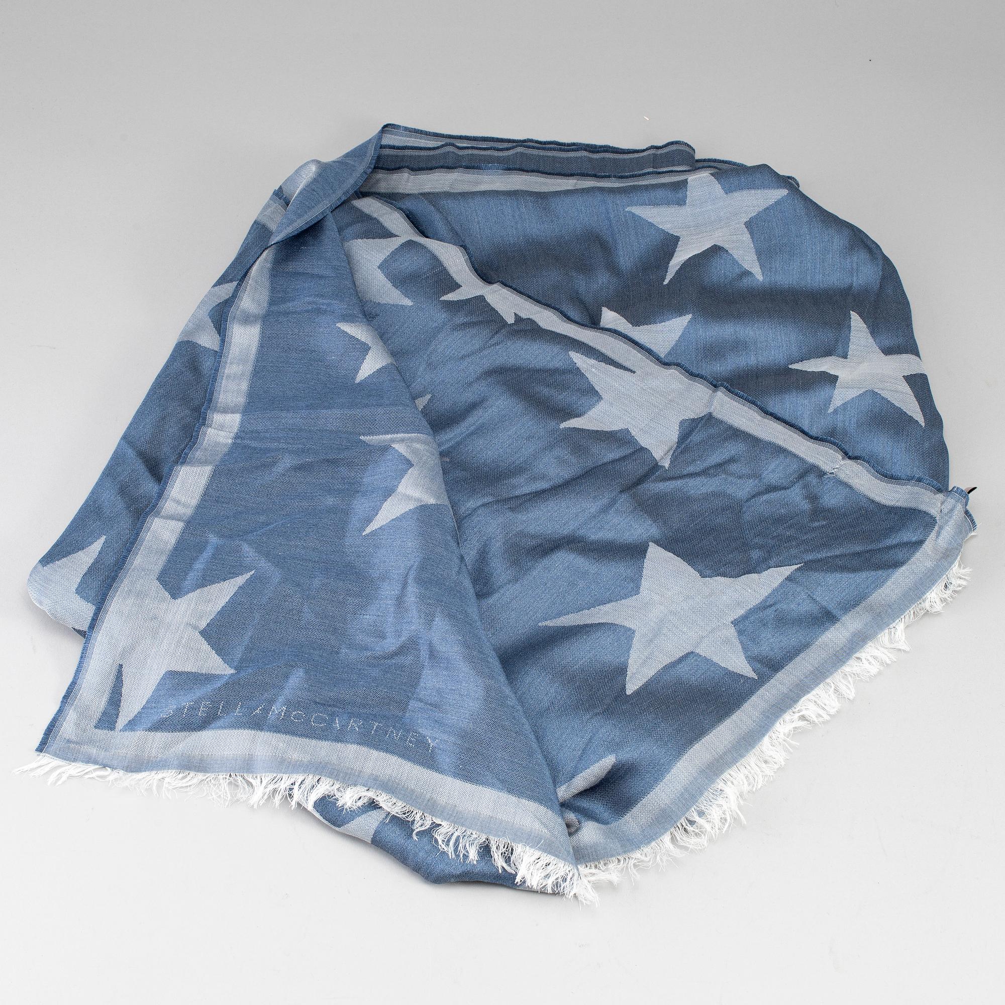 STELLA MCCARTNEY, scarf.