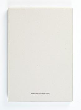 Andreas Eriksson, Almanacka 2011.