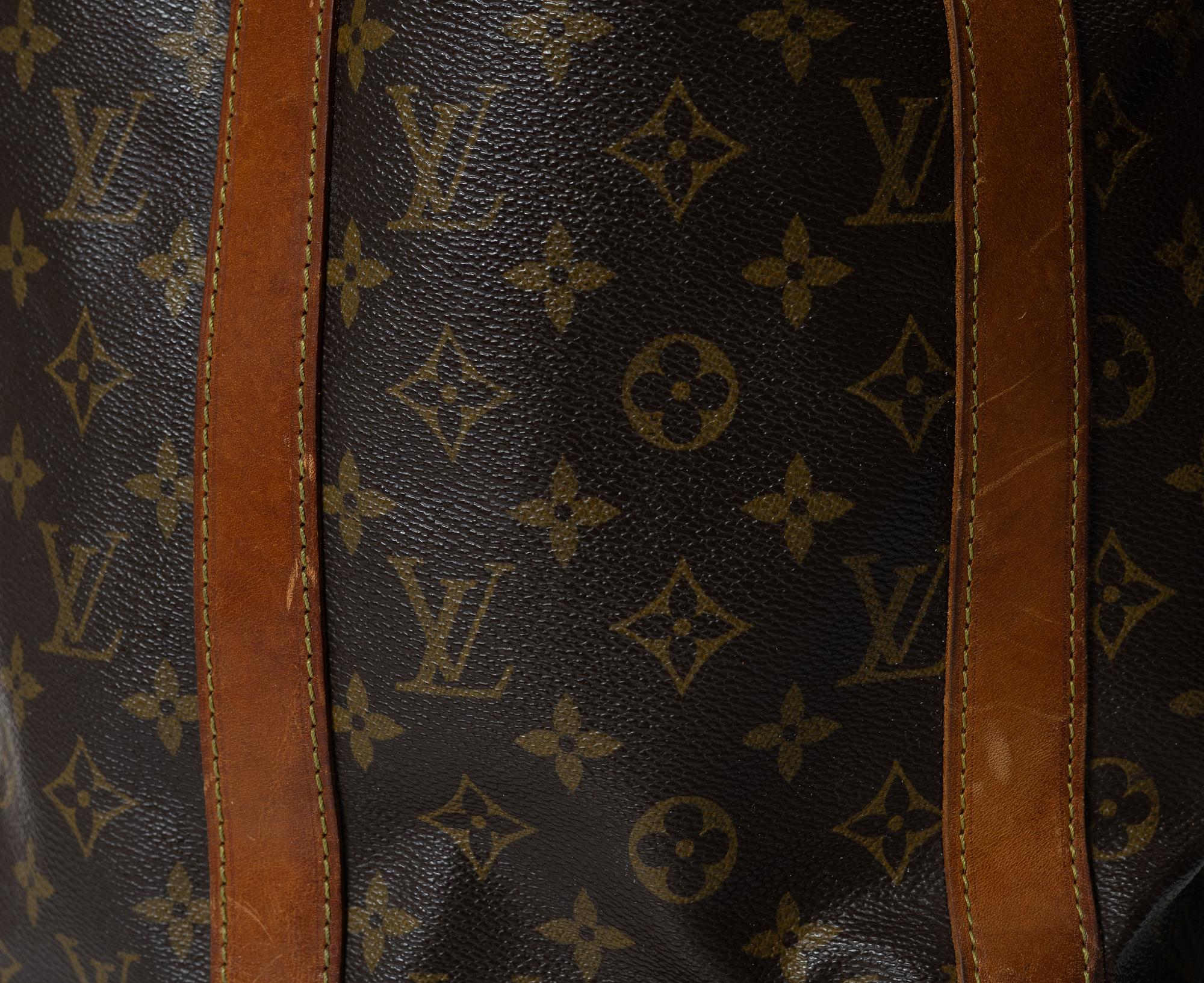 Louis Vuitton, "Randonnee GM", väska.