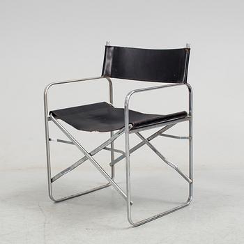 STOL/REGISÖRSSTOL, 1900-talets sista kvartal.