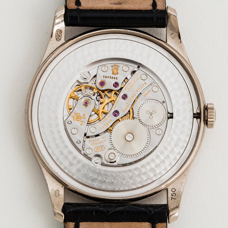 PATEK PHILIPPE, Calatrva.