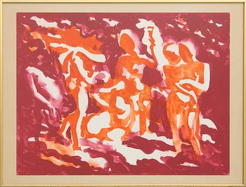 Peter Dahl, Untitled.