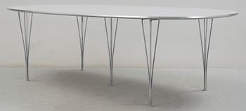 MATBORD, "Superellips", Piet Hein och Bruno Mathsson för Fritz Hansen, 1986.