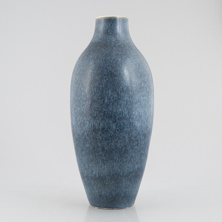 Carl-Harry Stålhane, a stoneware vase, model SDA, Rörstrand, 1950s/60s.