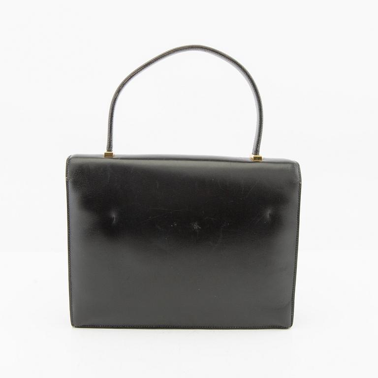 Hermès bag mid-20th century.