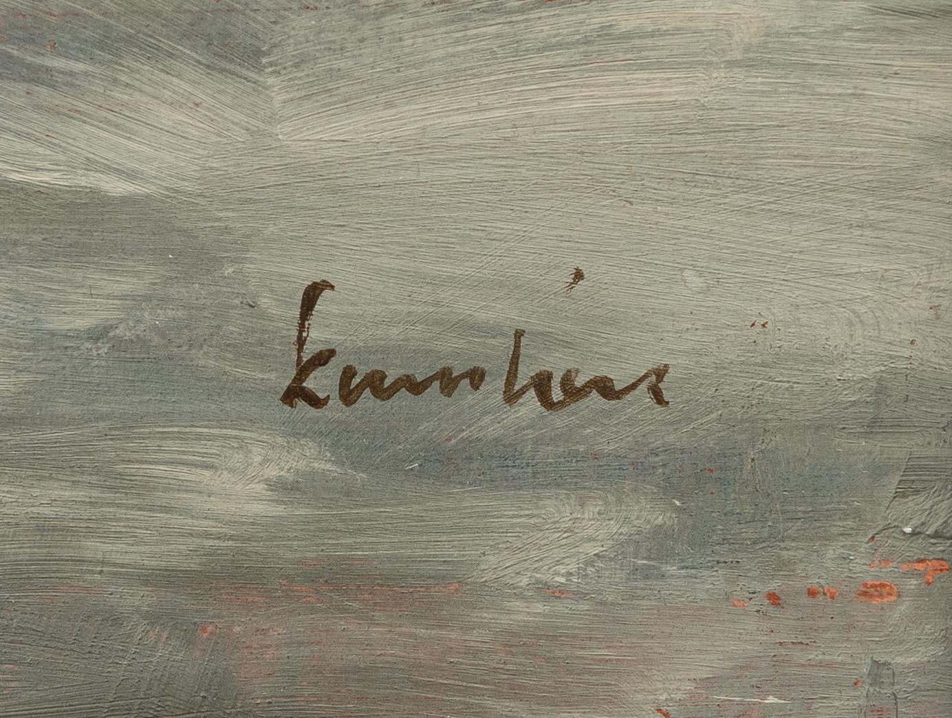 Akke Kumlien, Translation: "Boy by the sea".