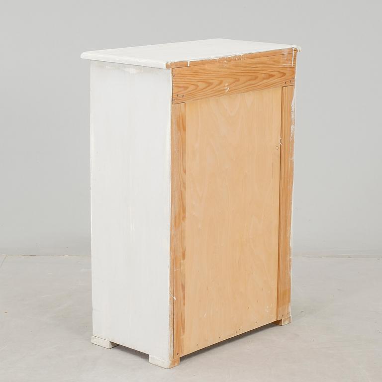 BYRÅ, 1900-talets mitt.