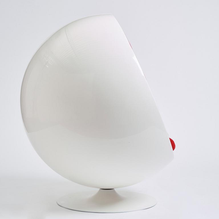 Eero Aarnio, 'Ball chair', Adelta, Finland.