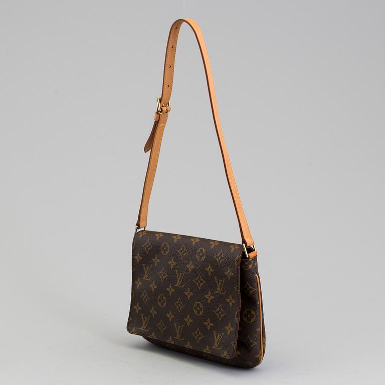 BAG, "Musette Tango Short Strap", Louis Vuitton.