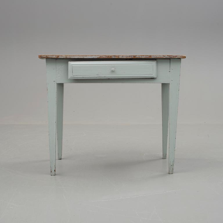 BORD, 1800-talets första hälft.