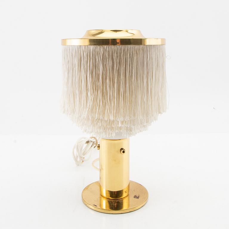 Hans-Agne Jakobsson, table lamp model "B 145" Markaryd, late 20th century.
