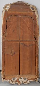 SPEGEL. Svensk rokoko, 1700-talets andra hälft.