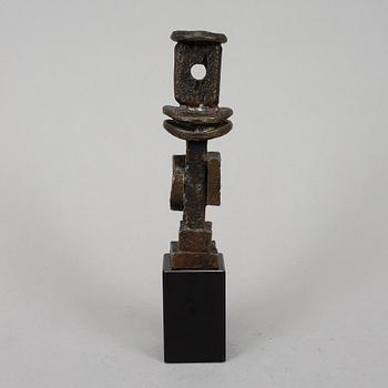 Man Ray, sculpture, bronze, signed 74/1000.