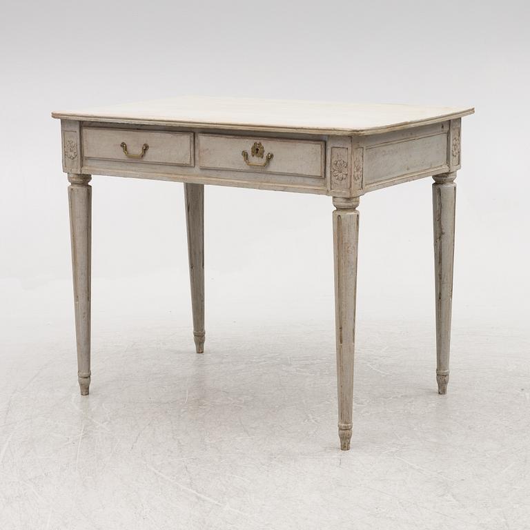 Table, early 19th century.