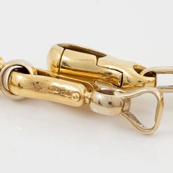 Necklace 18K gold, purchased from Jarl Sandin.