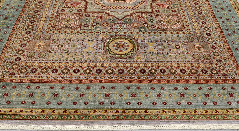 Matta, Zigler Design s.k. Mamluk, 297 x 249 cm.