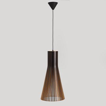 Seppo Koho, a ceiling lamp, 'Secto 4200', Secto Design, Finland.