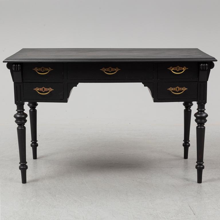 A ca 1900 writing desk.