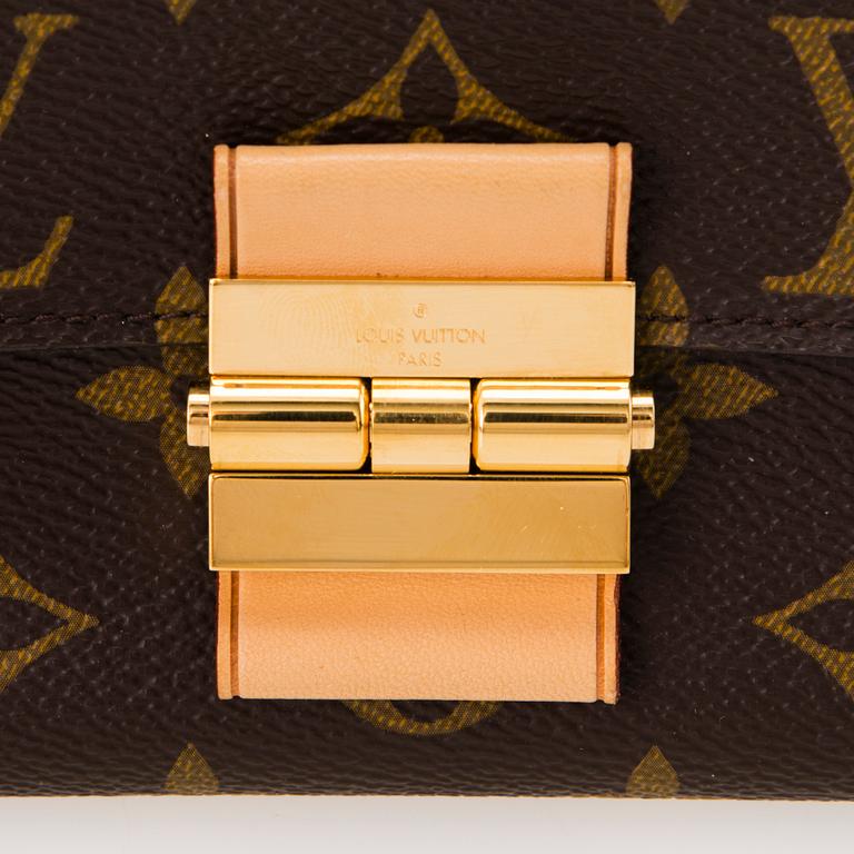 LOUIS VUITTON, Monogram Elysee Wallet.