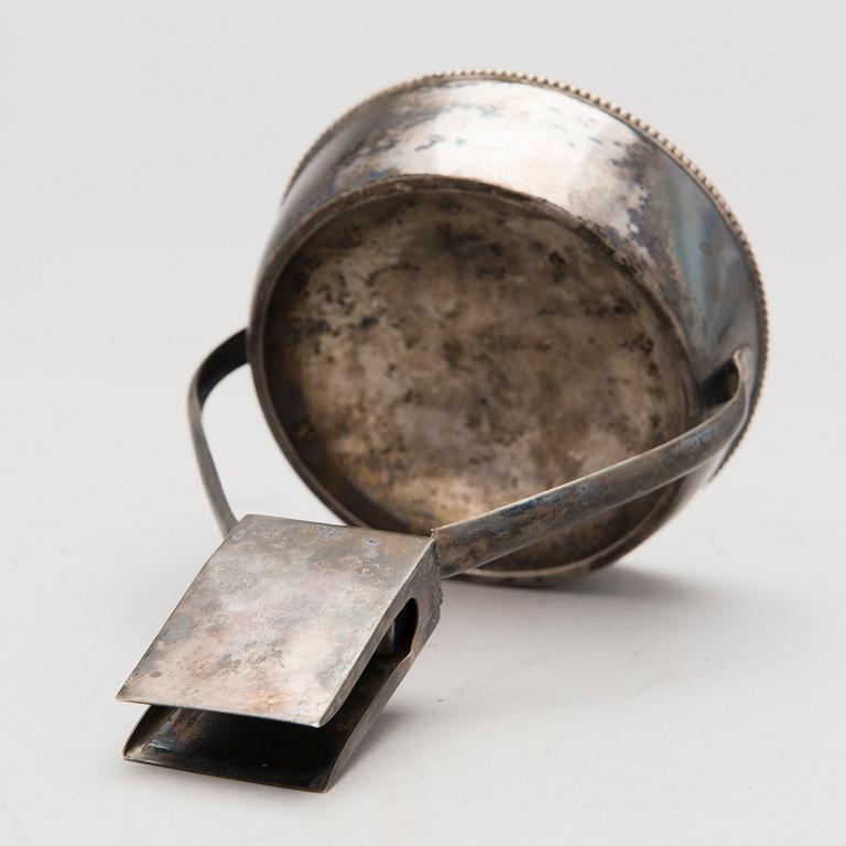 ASKFAT, silver, Juho Tepponen, Helsingfors 1923.