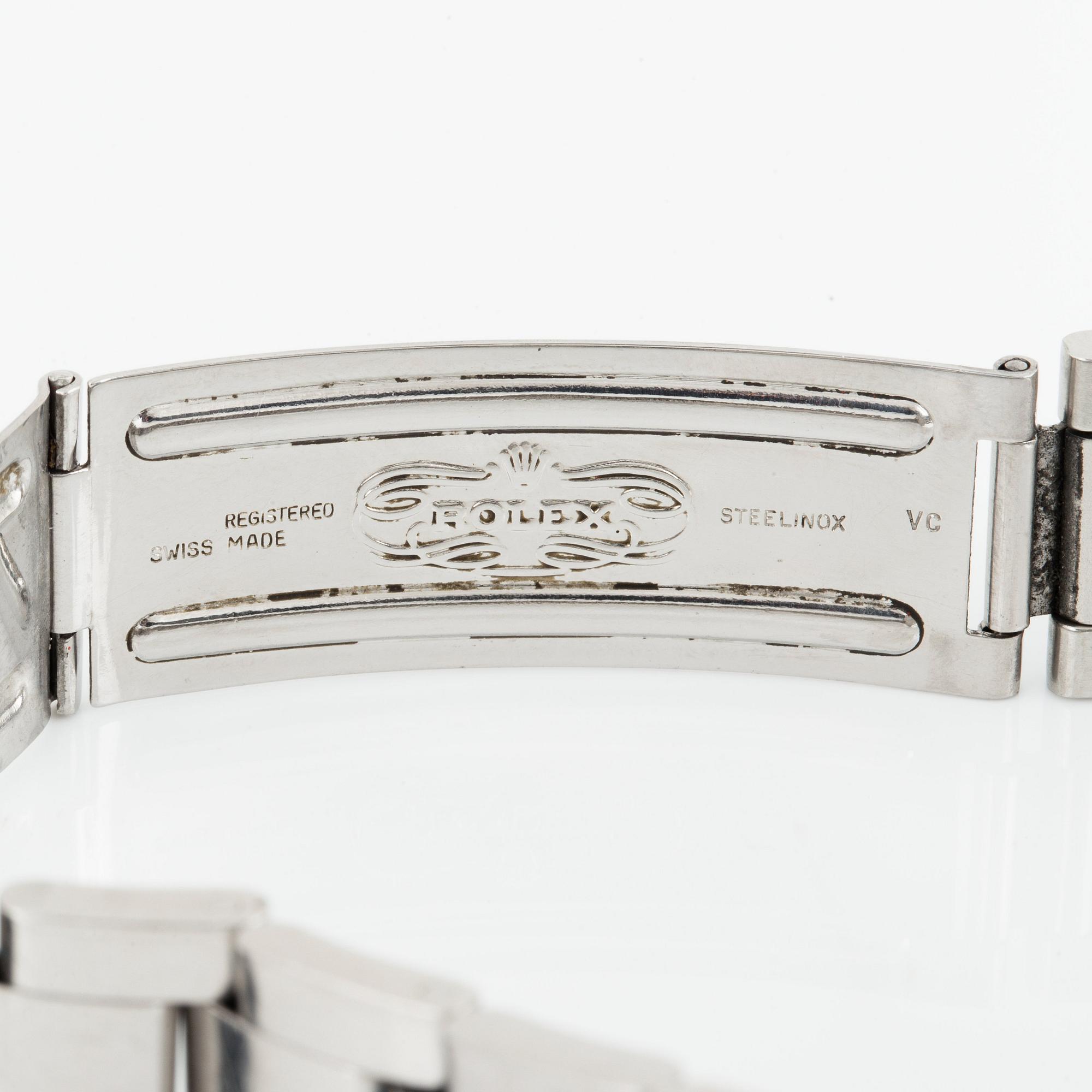 ROLEX, Explorer.