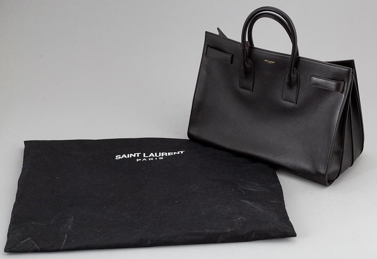 SAINT LAURENT, 'Sac du Jour large'.
