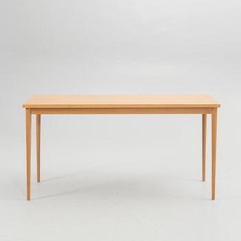 Jonas Lindvall, Bord samt pallar, 9 delar, "Oak", för Skandiform.
