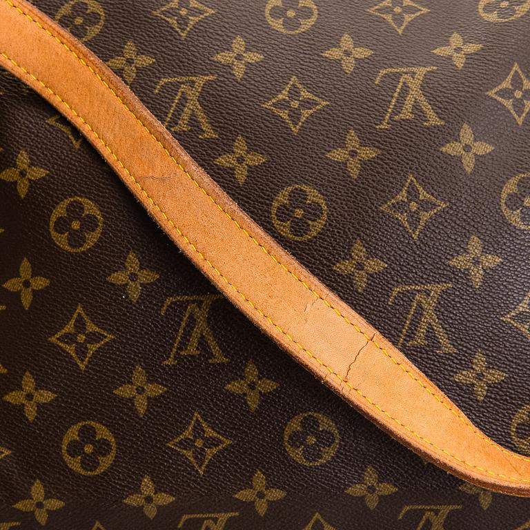 Louis Vuitton, "Polochon 65", laukku.