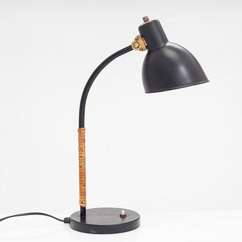 Bordslampa, Idman, 1930-tal.