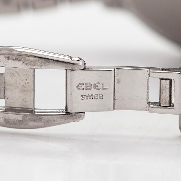 Ebel, 1911, armbandsur, 27 mm.