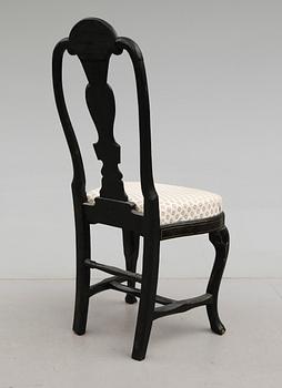 STOL, barock, 1700-tal.