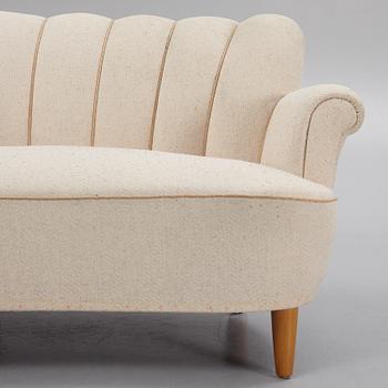 A Swedish Modern sofa, 1940's.