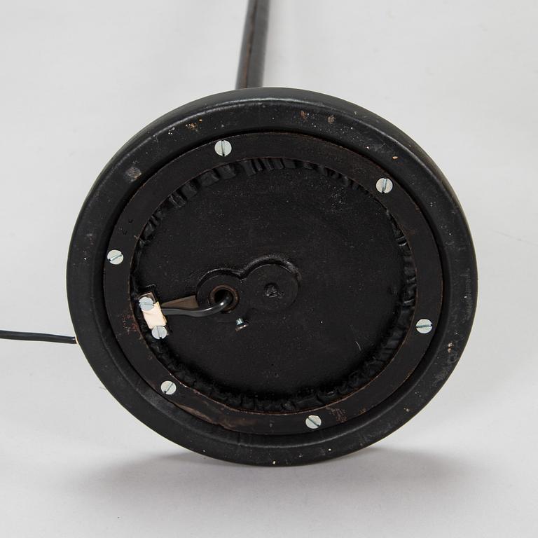 Alvar Aalto, lattiavalaisin, A811, Valaistustyö.