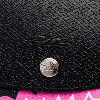 Longchamp / Jeremy Scott, "Long Distance Call", VÄSKA, 2016.