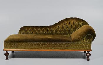 KANAPÉ, 1800-talets slut.