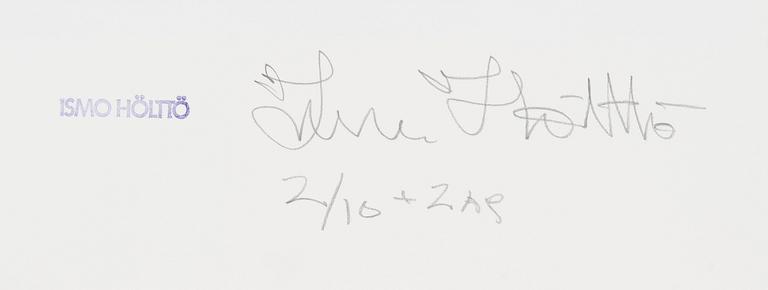 Ismo Hölttö, "Puotinharju, Helsinki 1967".