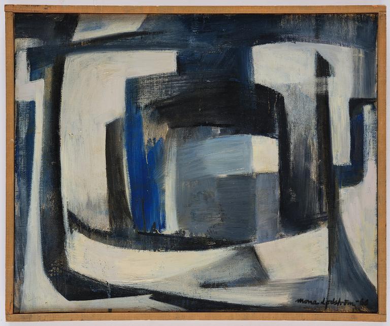 Mona Lodström, "Balans".