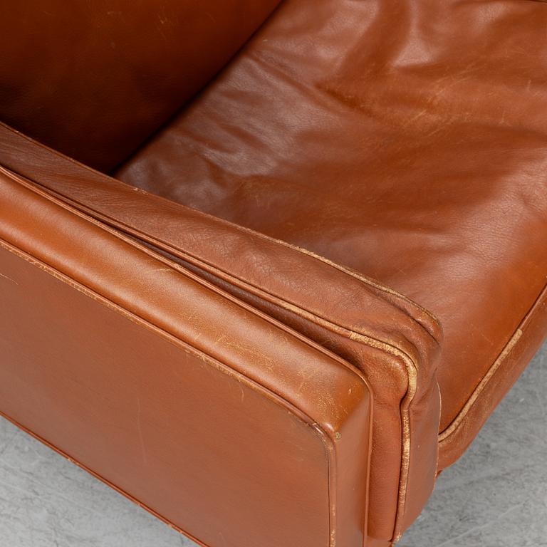 Børge Mogensen, Sofa, model "2194-26", Fredericia Stolefabrik A/S, Denmark.