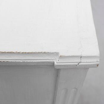 POTTSKÅP, omkring år 1800.