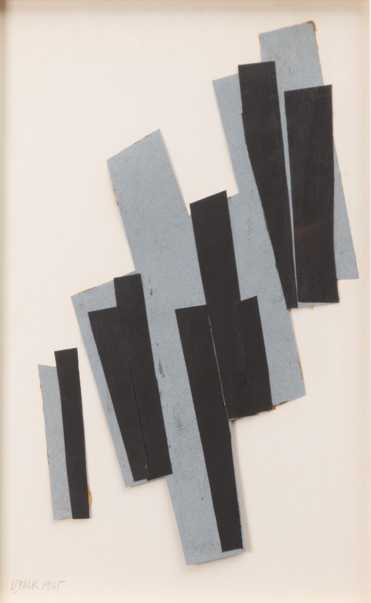 Lars Erik Falk, Untitled.