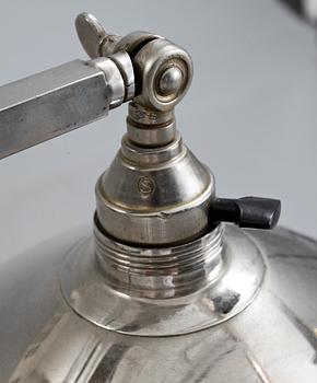 GOLVLAMPA. 1900-tal.
