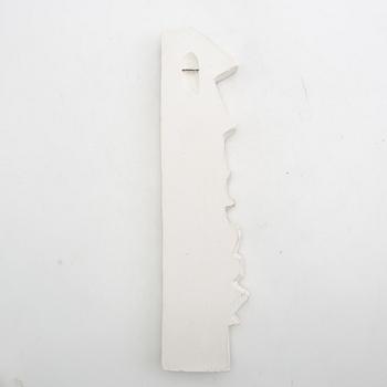 Arne Jones, relief, "Don Quijote".