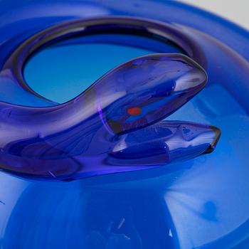 ULRICA HYDMAN-VALLIEN, vas, glas, limited edition, Kosta Boda.