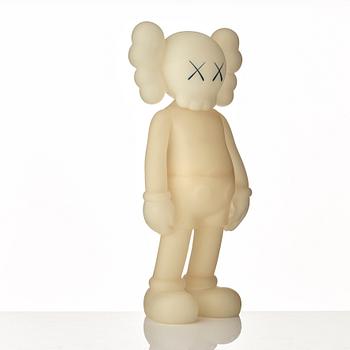 KAWS, "Companion (Five Years Later) (Blue Glow in the Dark)".