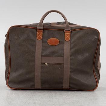 Mulberry, resväska, vintage.