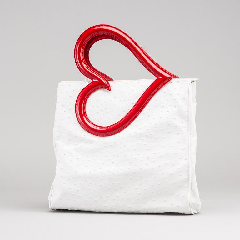 BAG BY ROMANA CORREALE, ITALY,