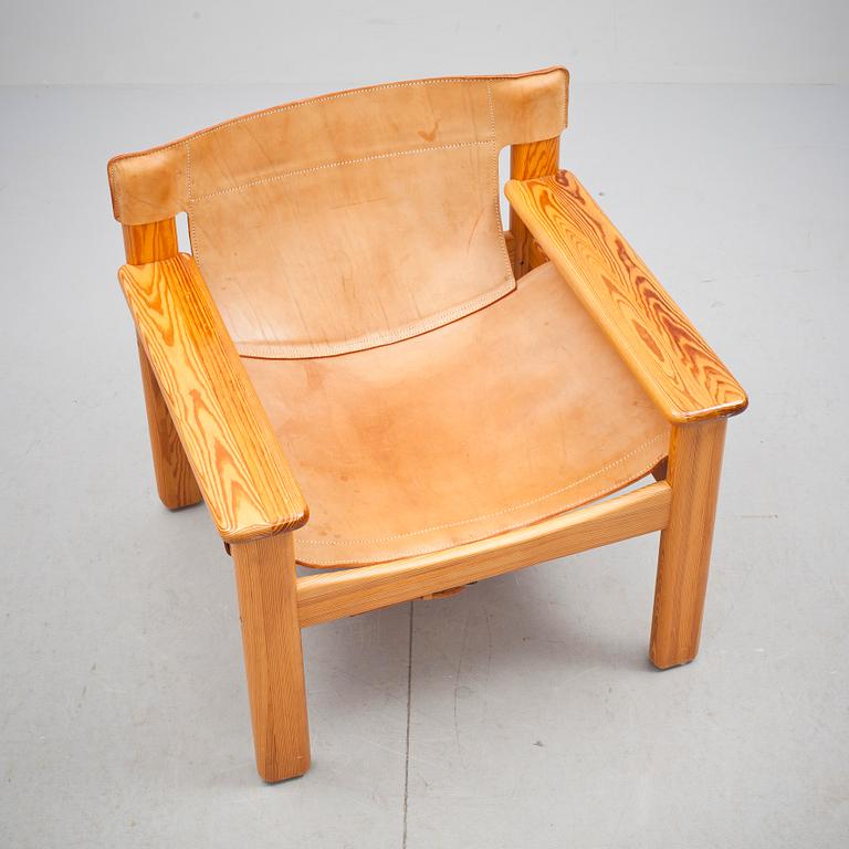 KARMSTOL, safarimodell, 1960/70-tal.