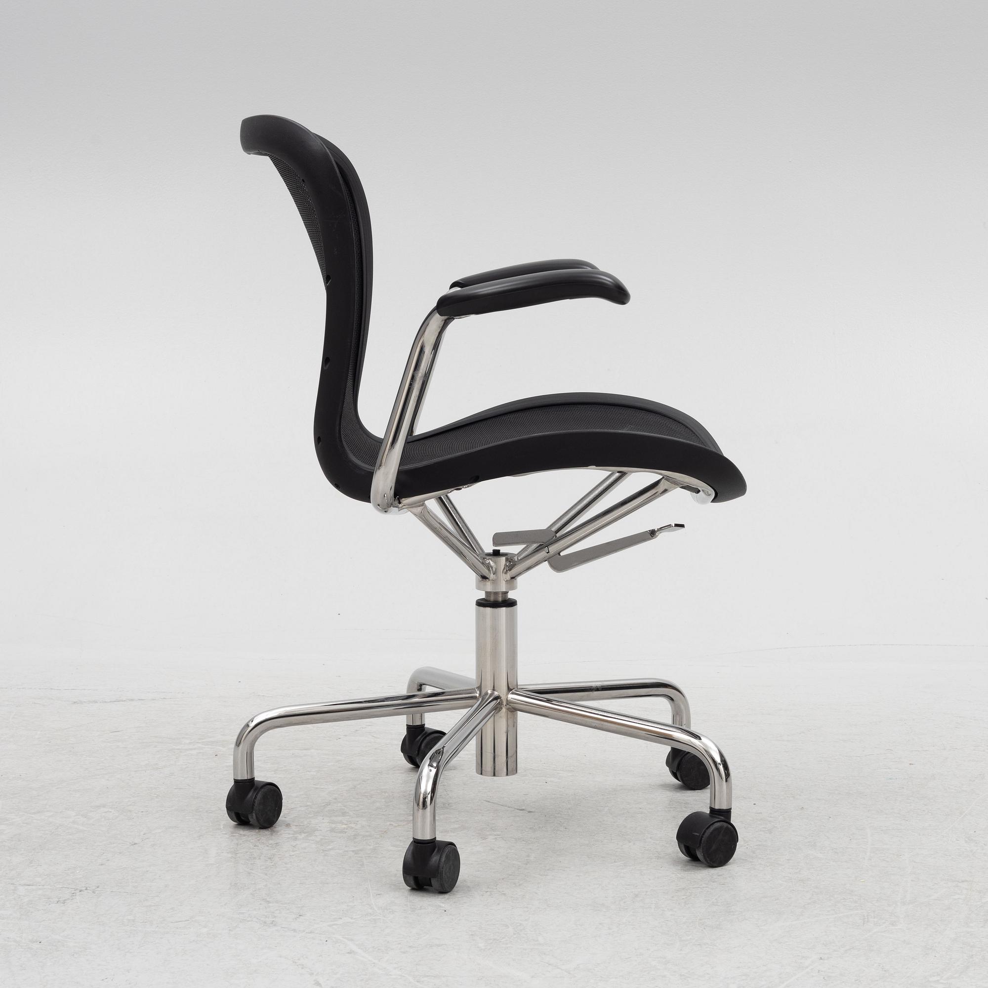 Francesco Binfaré, kontorsstol, "Annett", Magis.